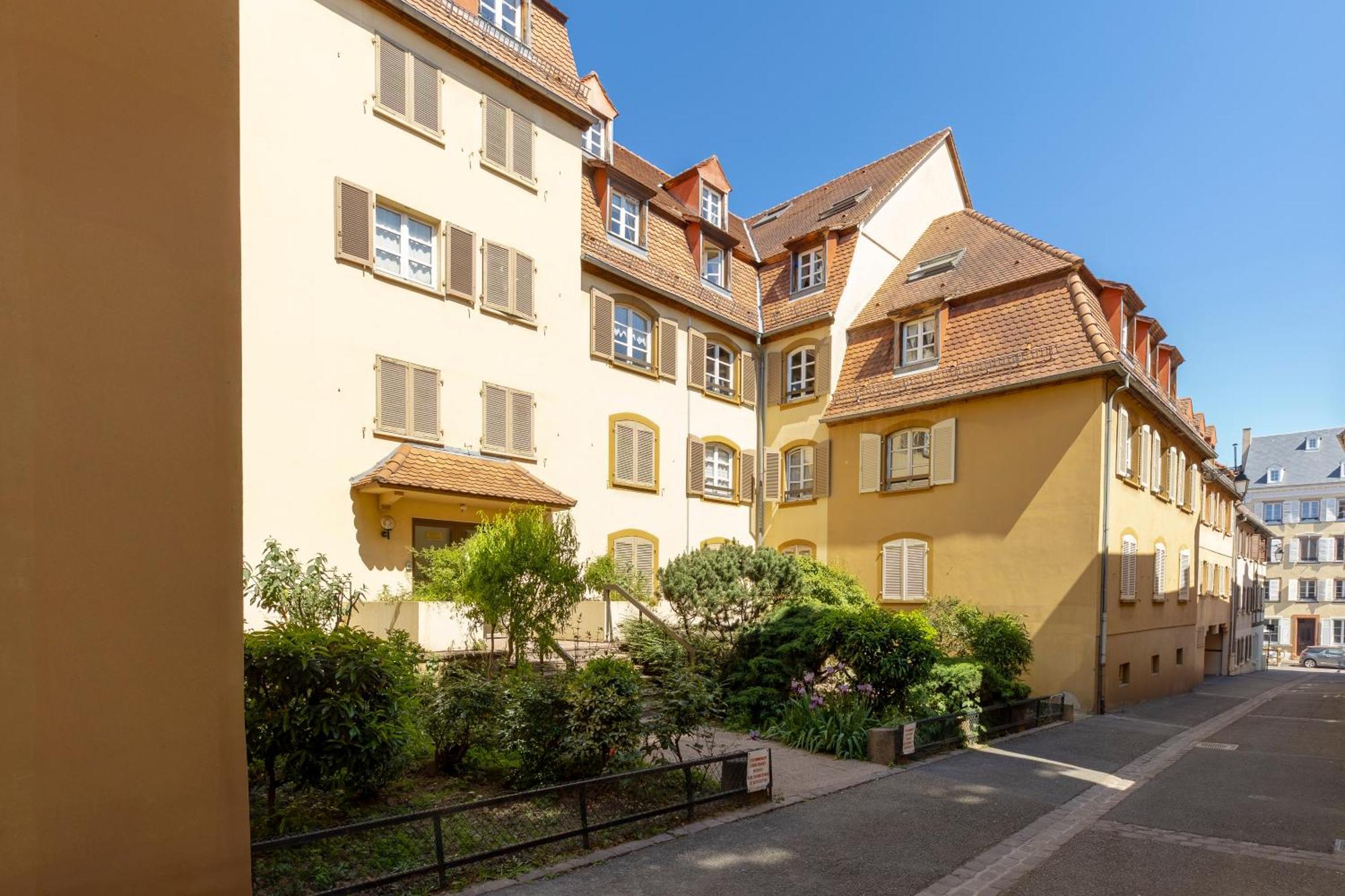 Travel Homes - The Pfeffel, 2M Walk Little Venice Colmar Zewnętrze zdjęcie